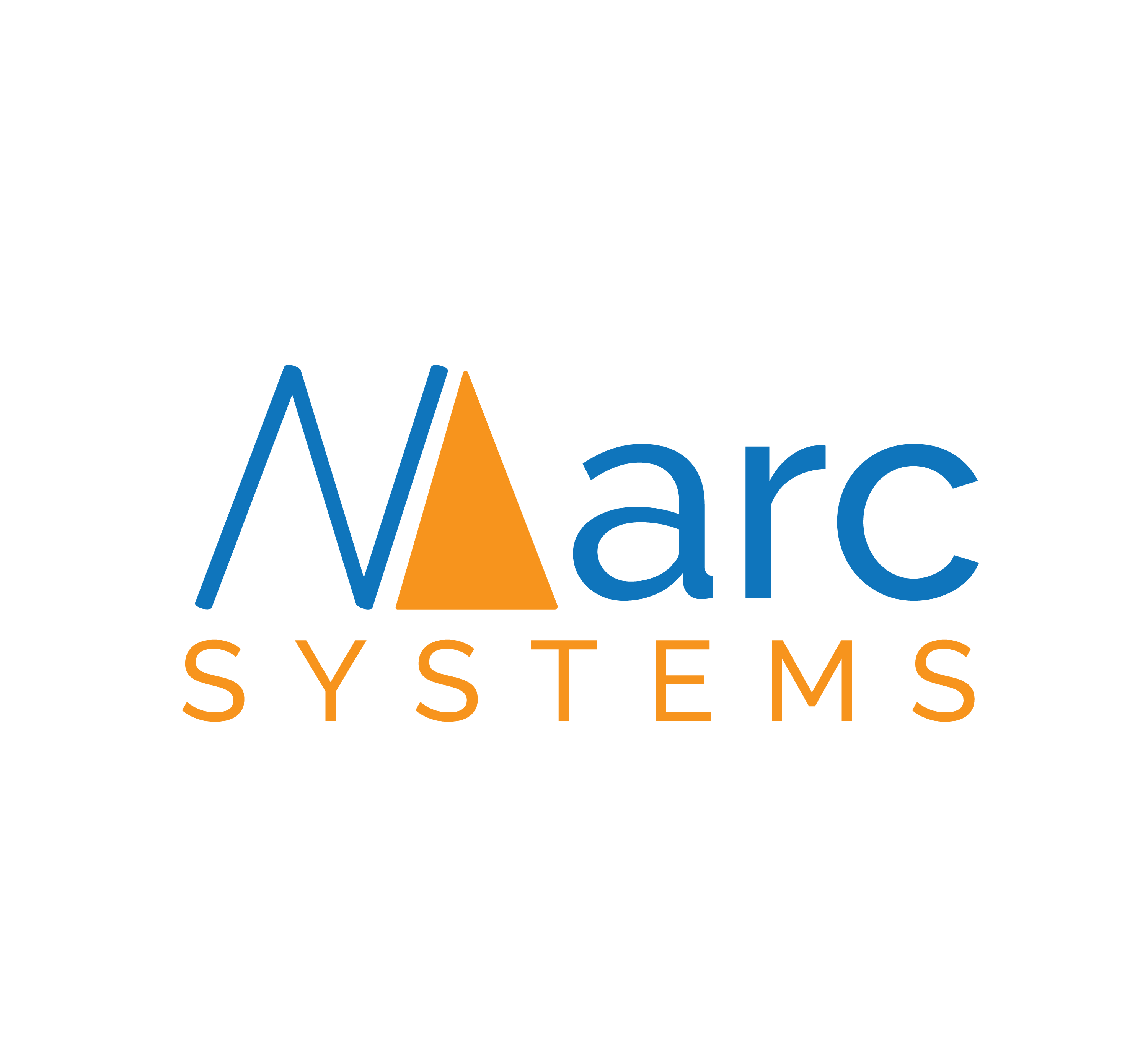 Marc Systems Africa Logo